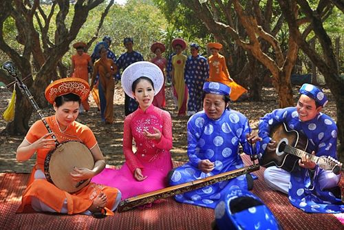 Cai Mon - Ben Tre