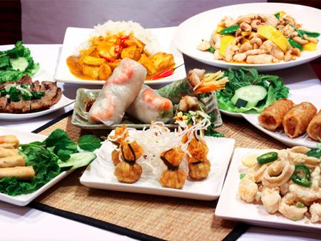 Vietnamese Cuisine 