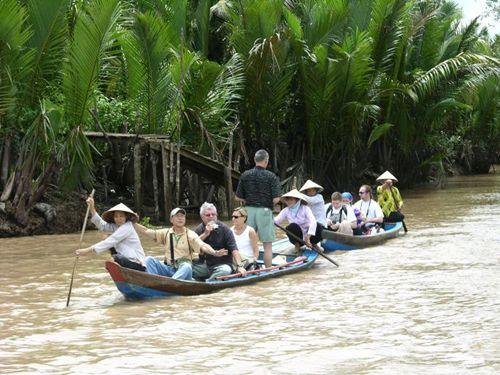 Cai Mon - Ben Tre