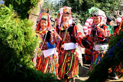 Lolo Marriage Vietnam Tours in Hagiang 3