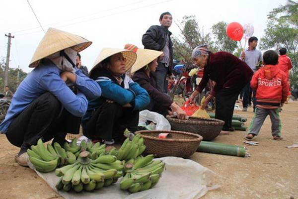 Thieu Market