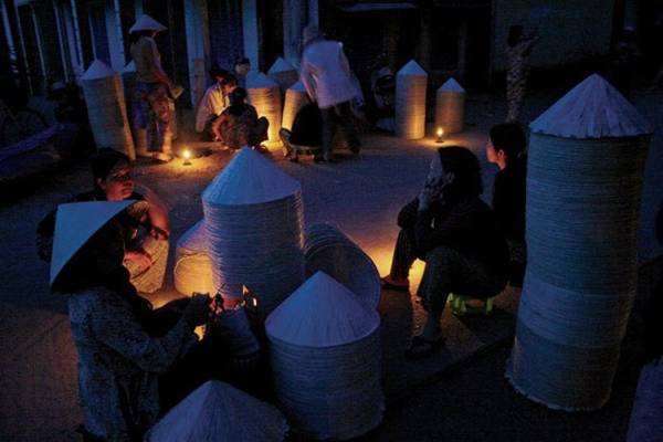Yin and Yang market