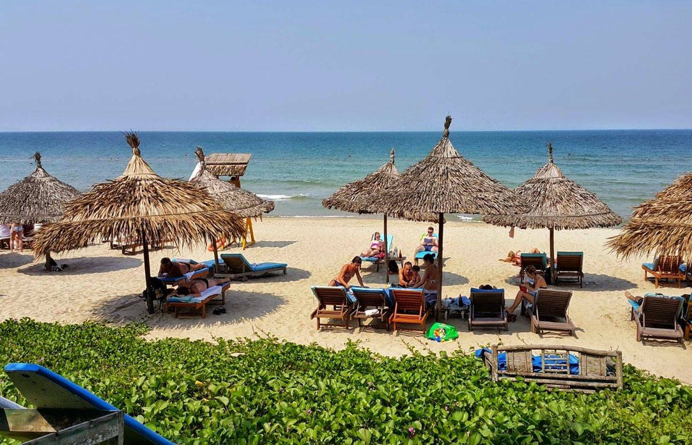 An Bang Beach: An untouched beach near Hoi An, Vietnam