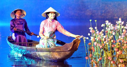 The Hue International Festival 2016
