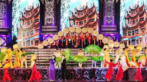 The Hue International Festival 2016