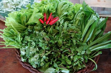 Fresh Herbs