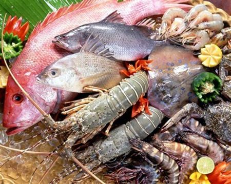 Fresh Seafoods