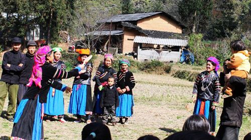 Pu Peo unique customs and cultural values 