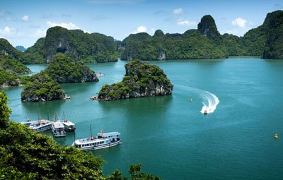 travel to vietnam january