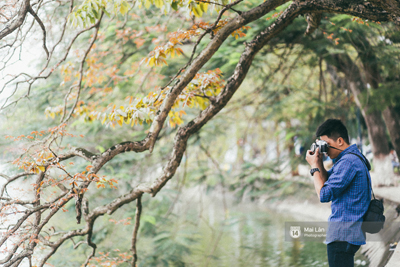 Best places to take photos in Hanoi