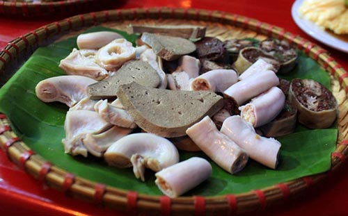 Animal organs (Pig)