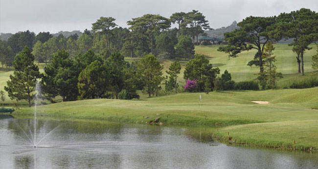 Dalat Palace Golf Club