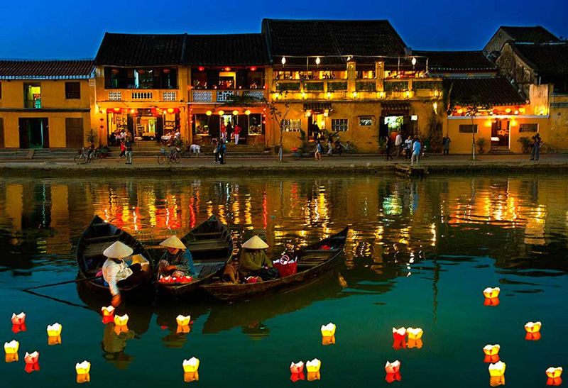 Hoian Ancient Town