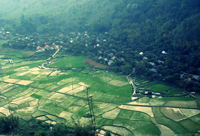 Mai Chau Valley