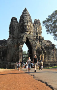 Siem Reap travel guides, Siem Reap tours in Cambodia