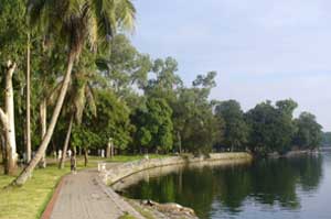 Thong nhat park