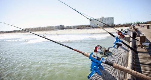 Fishing in Vietnam