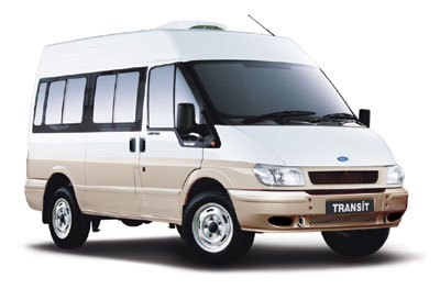 Rent a mini bus in Vietnam with driver