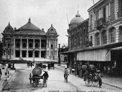 Old Hanoi Opera House