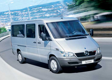 minibus for rent in Vietnam