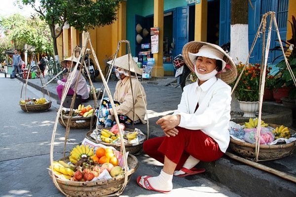 Hoian street