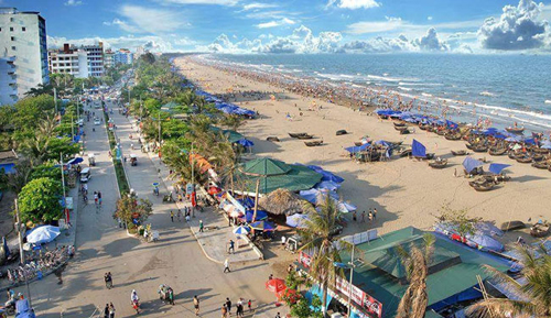  Sam Son Beach 