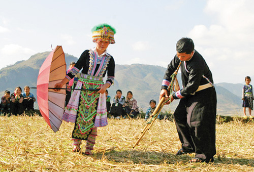 The Khen competition