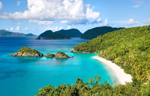 Quan Lan Beach 