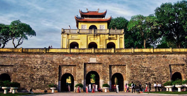 Imperial Citadel of Thang Long