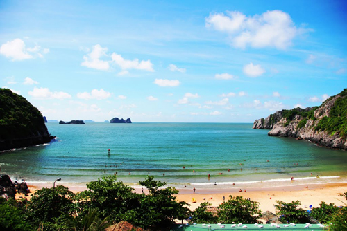 Cat Ba island Cat Ba island