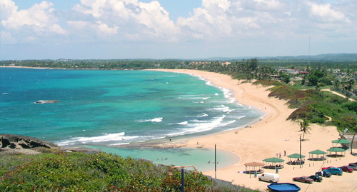 Tra Co Beach