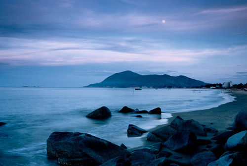 Thien Cam Beach