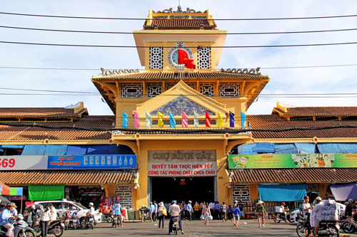 2 or 3 days in Ho Chi Minh City