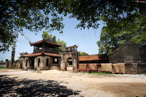 Dau Pagoda Dau Pagoda