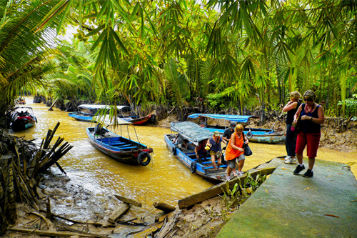 Mekong Delta