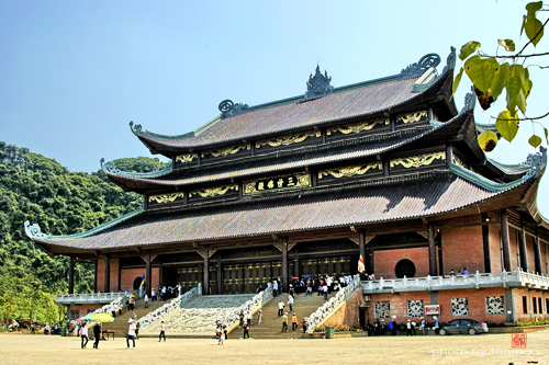 Bai Dinh Pagoda