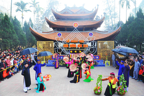 Perfume Pagoda