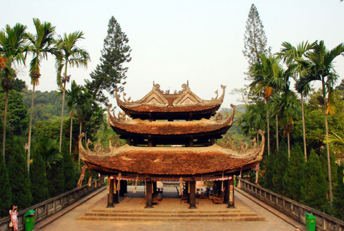 Perfume Pagoda