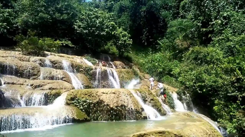 May Waterfall