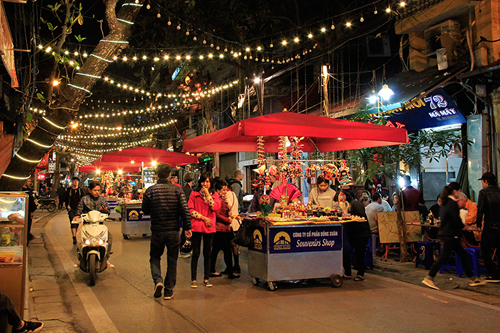 10 Best night markets in Vietnam for tourists | Best of Vietnam