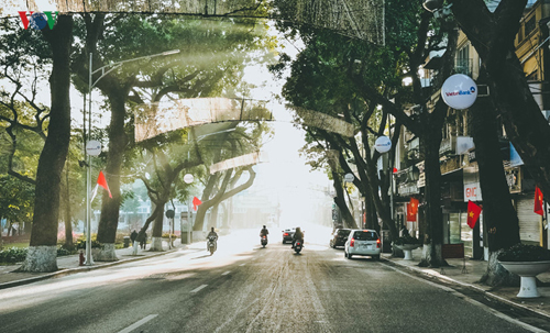 Hanoi Old Quarter