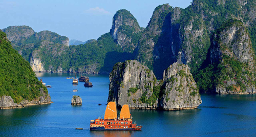 Ha Long Bay