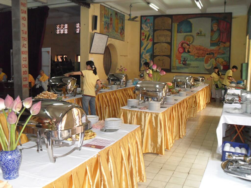 Ha Thanh restaurant