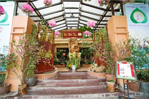 Bo De Tam restaurant