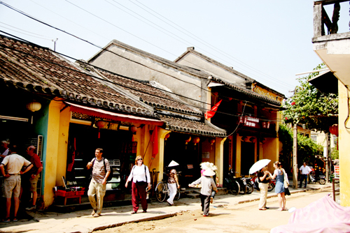 Nguyen Phuc Chu street