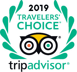2019 travelers choice on tripadvisor