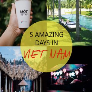 vietnam 5 day trip cost