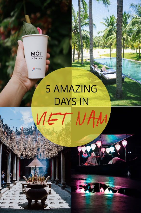 5 Days in Vietnam