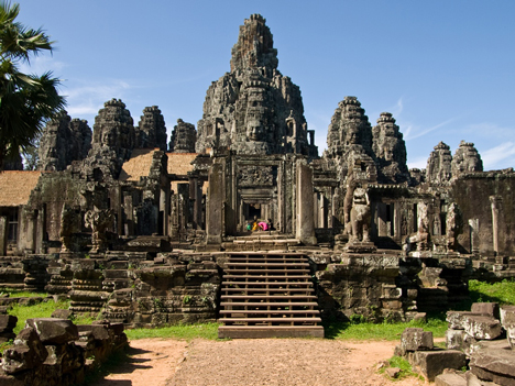 Cambodia – The Kingdom Highlights Tour in 6 Days