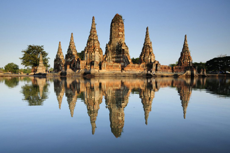 6 days in Thailand: Ancient City and Historical Sites
